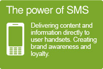 power of SMS
